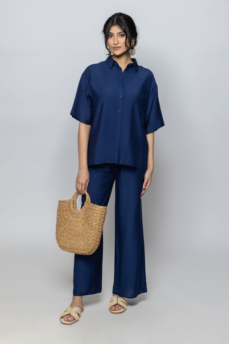 Women Short Sleeves Summer Shirt