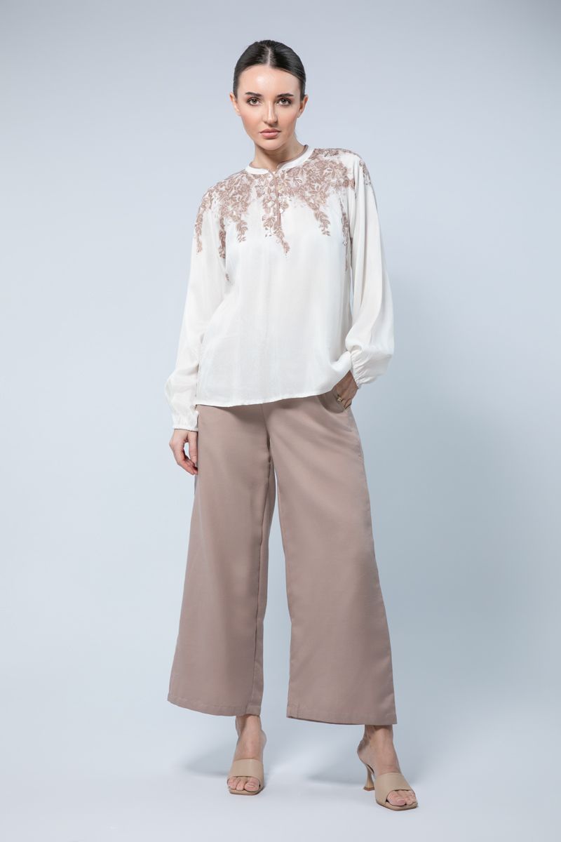 Womens Wide Leg Pants - A Perfect Blend of Comfort and Style