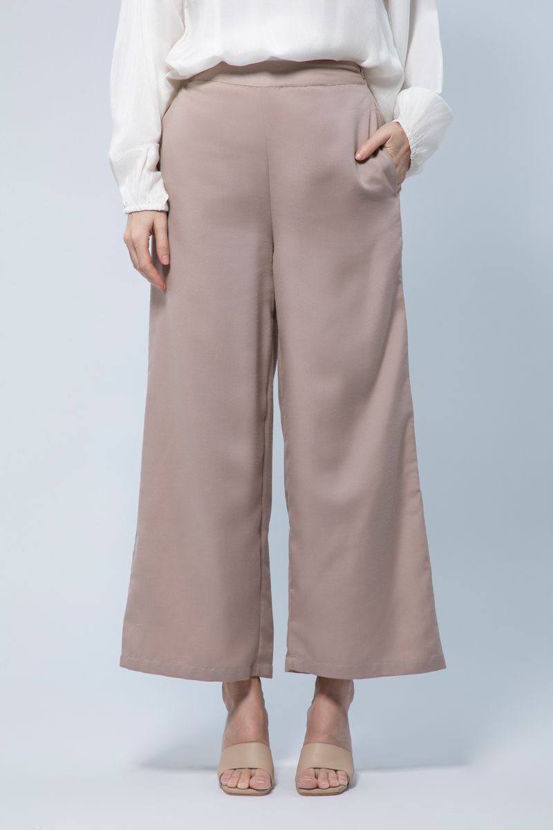 Womens Wide Leg Pants - A Perfect Blend of Comfort and Style