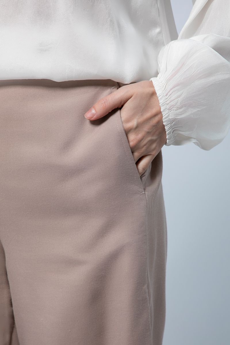 Womens Wide Leg Pants - A Perfect Blend of Comfort and Style