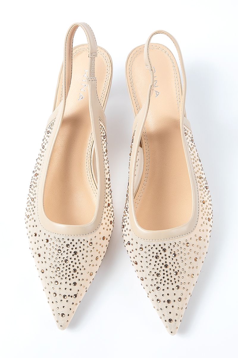 women heeled open sandal