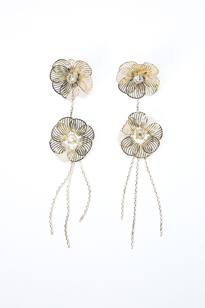 women accessory earrings