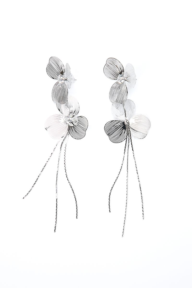 women accessory earrings