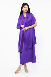 فستان نسائي بكتف مكشوف