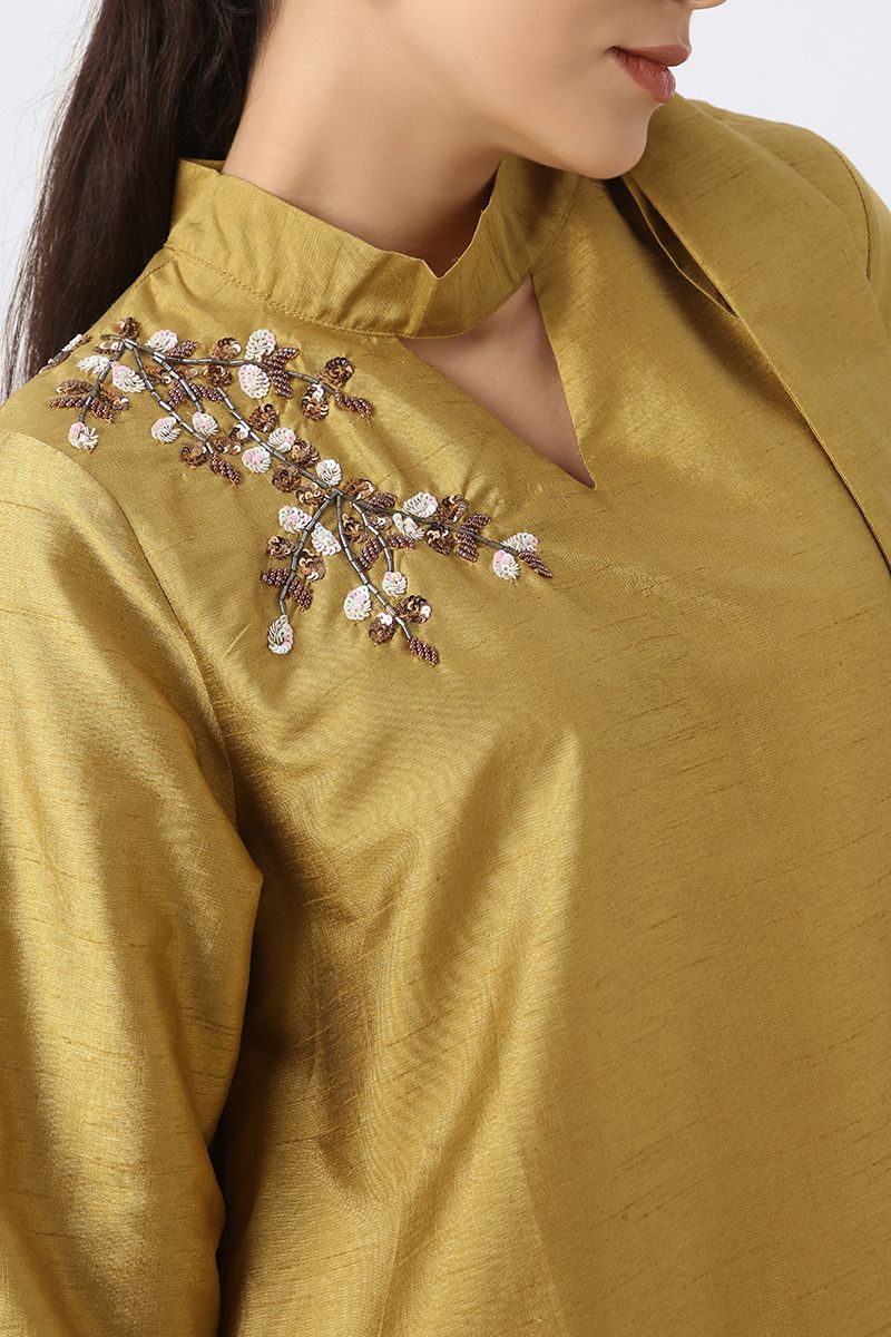 maxi women dress with beads and sequin