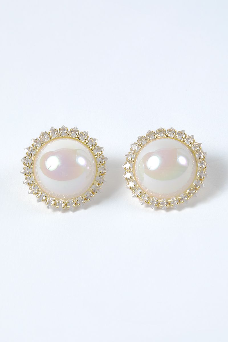 women accessory earrings