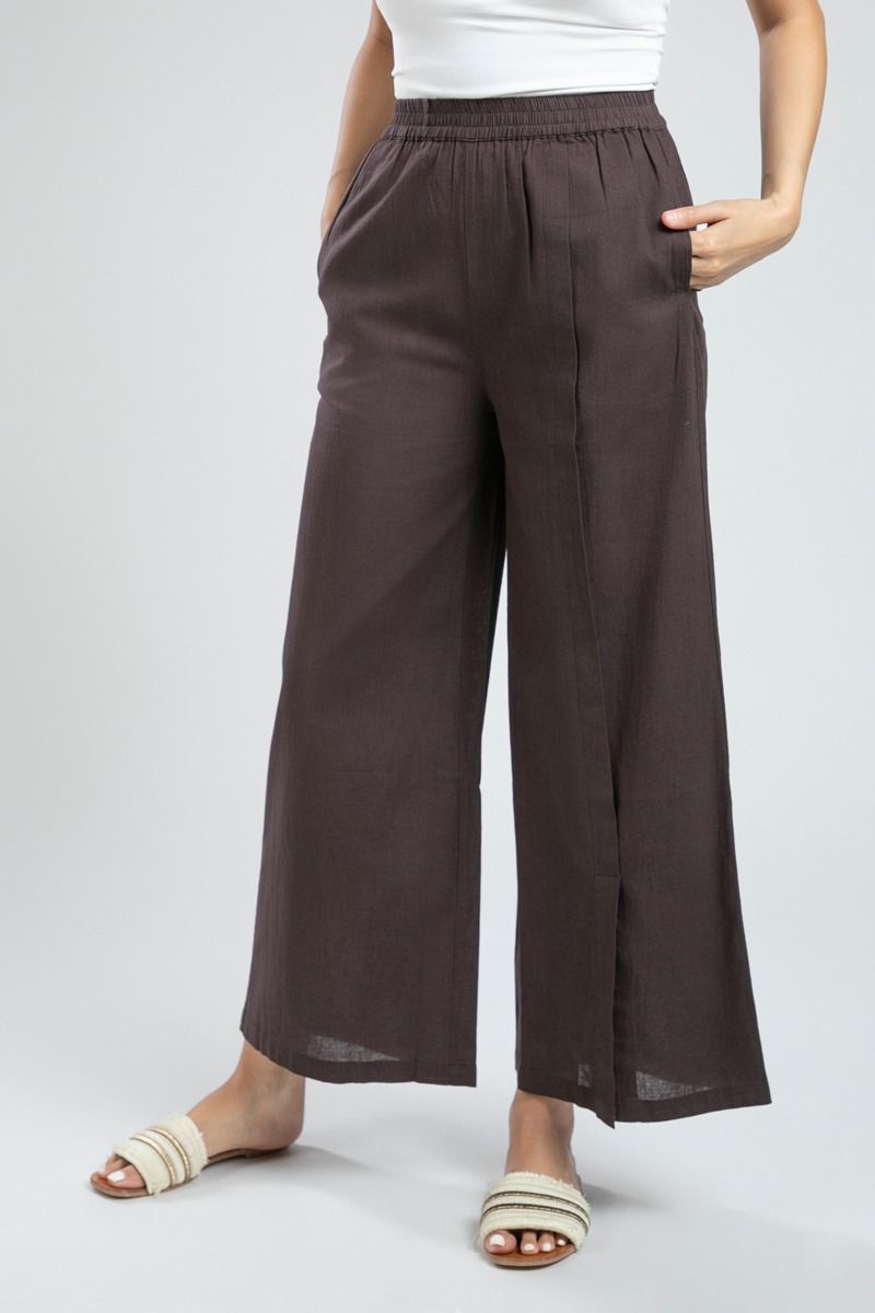 Flowy Wide Leg Summer Pants
