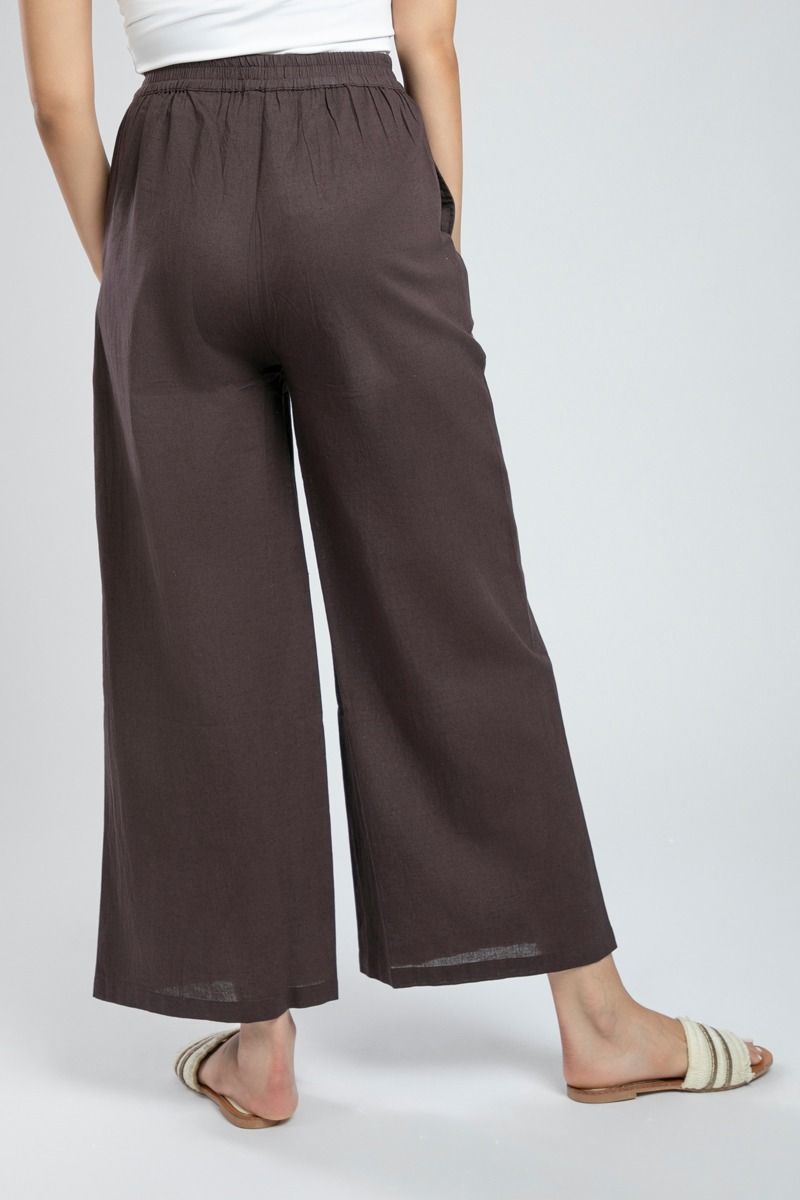 Flowy Wide Leg Summer Pants