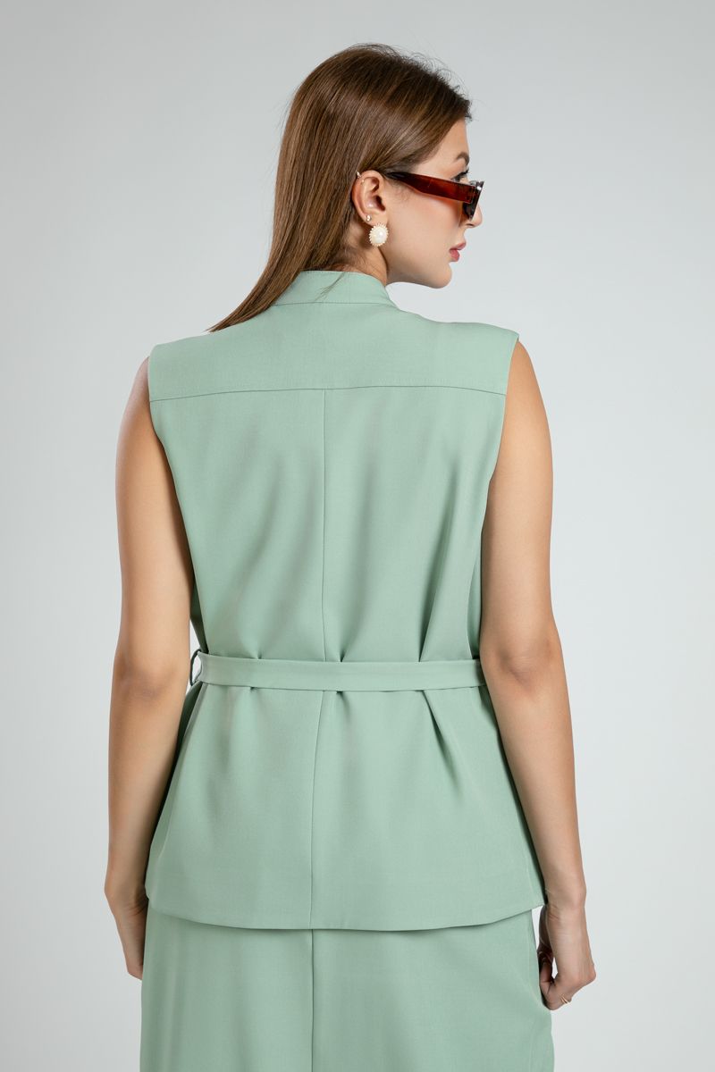 Stylish Sleeveless Waistcoat for Women