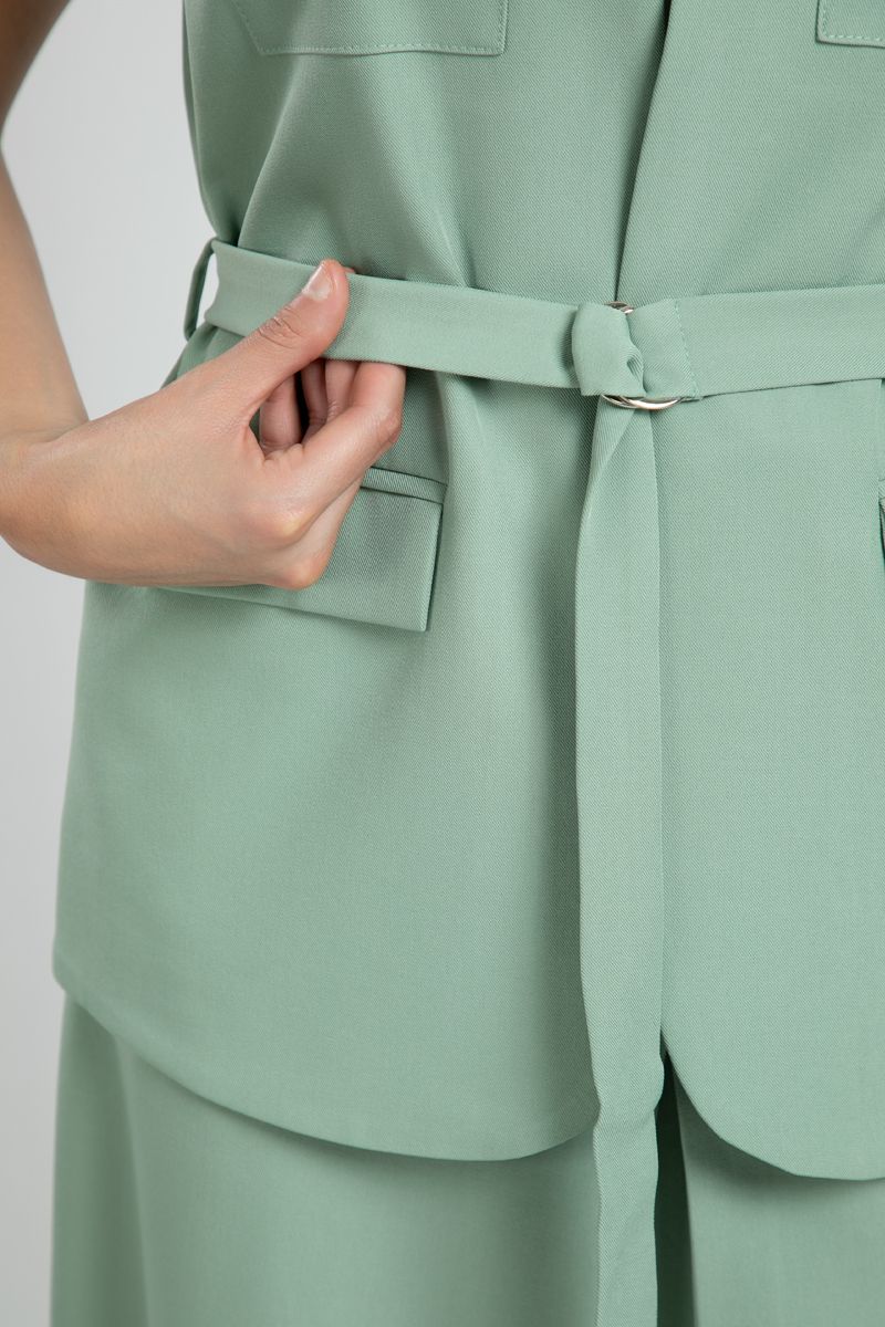 Stylish Sleeveless Waistcoat for Women