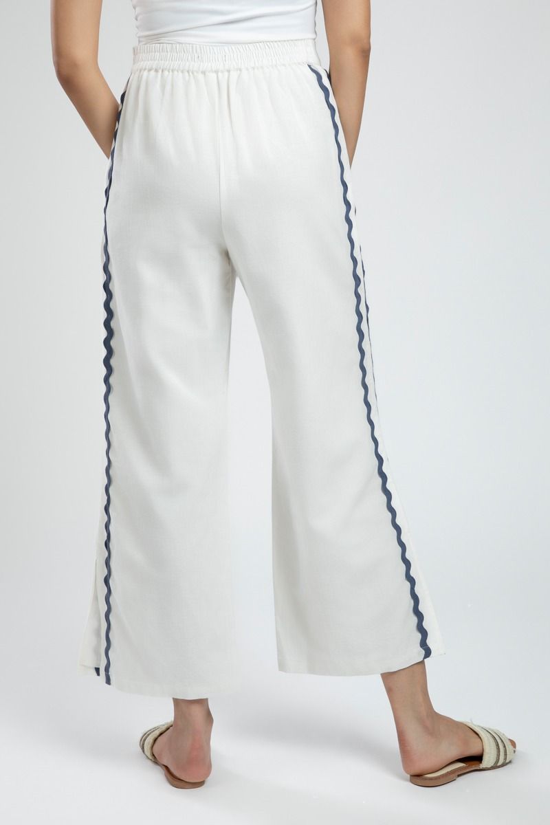 Flowy Wide Leg Summer Pants