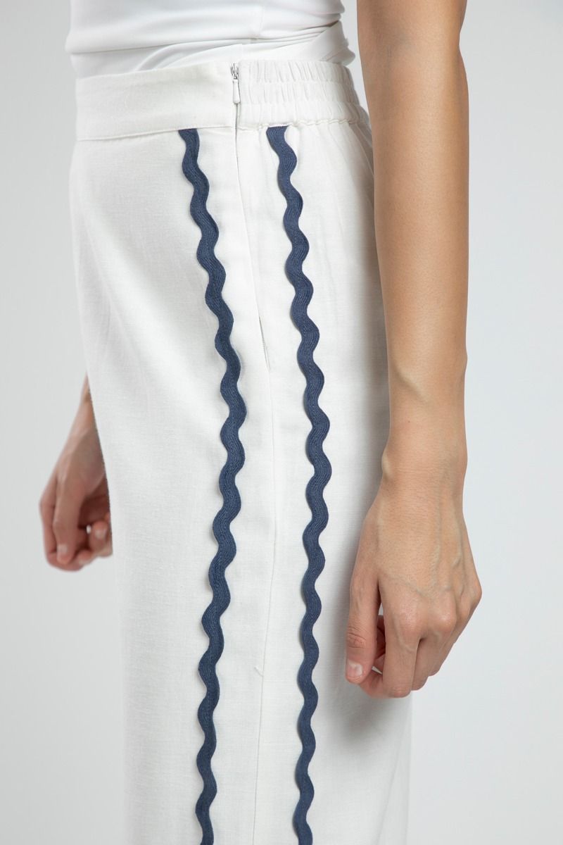 Flowy Wide Leg Summer Pants