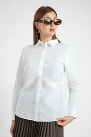 Office Style Long Sleeve Shirt for Women