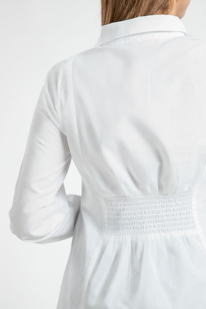 Office Style Long Sleeve Shirt for Women