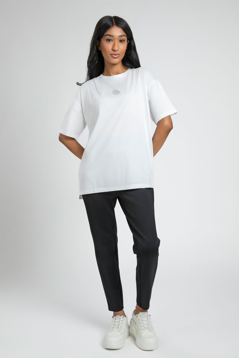 KSA Spirit Printed Front and Back Tshirt