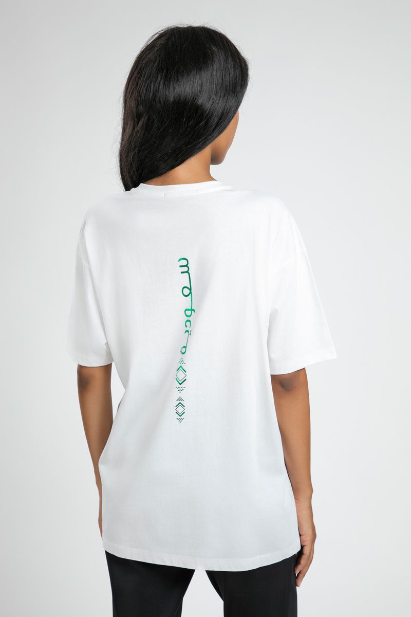 KSA Spirit Tshirt with Shoulder Knot