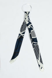 Square Silk Feel Foulard