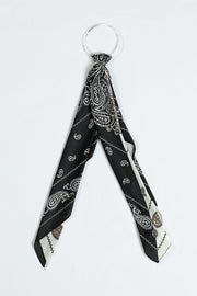 Square Silk Feel Foulard