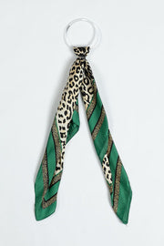 Square Silk Feel Foulard