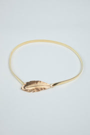 Women's Elegant Hoop Accessory Belt