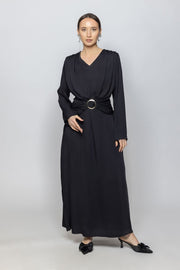 فستان ماكسي للمناسبات الخاصة