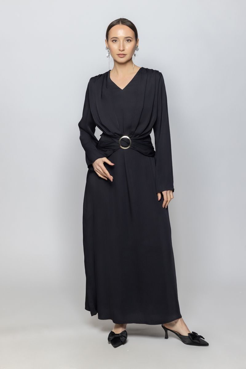 فستان ماكسي للمناسبات الخاصة