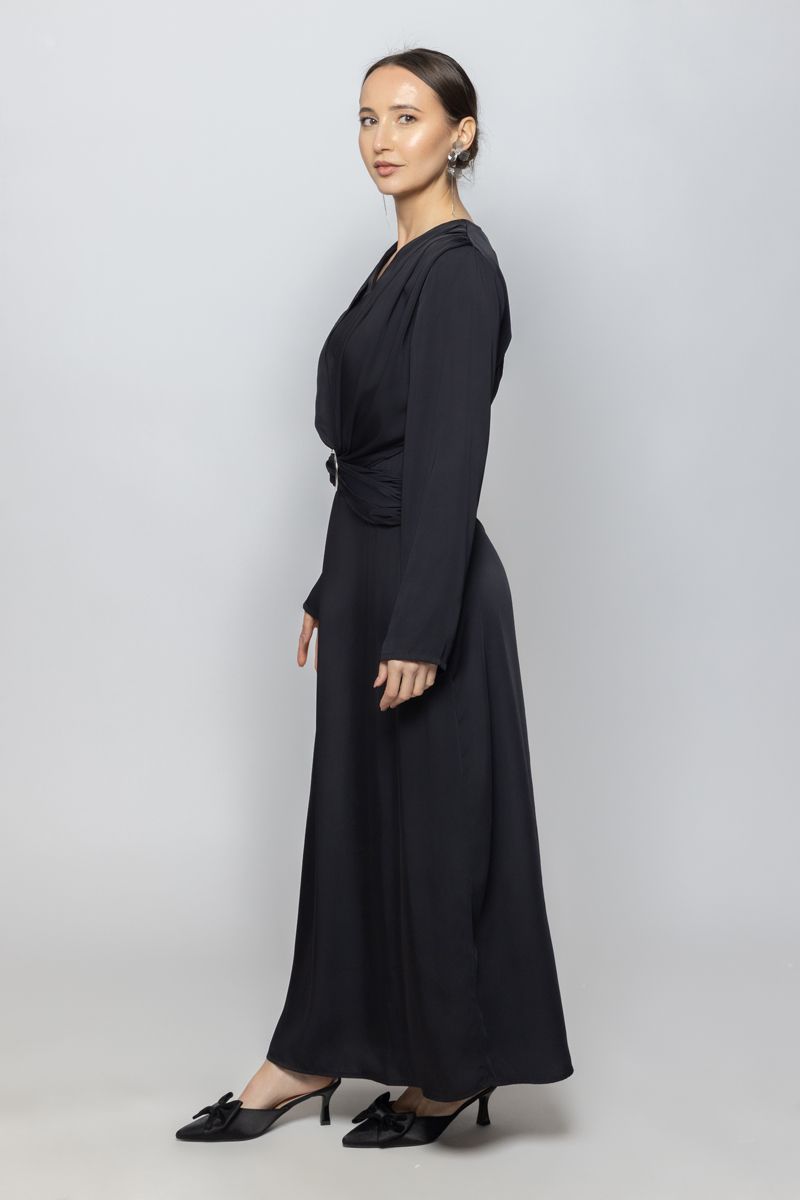 فستان ماكسي للمناسبات الخاصة