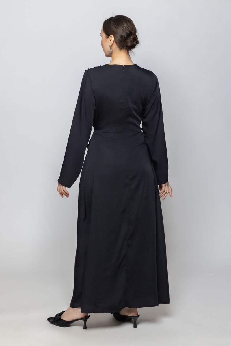 فستان ماكسي للمناسبات الخاصة