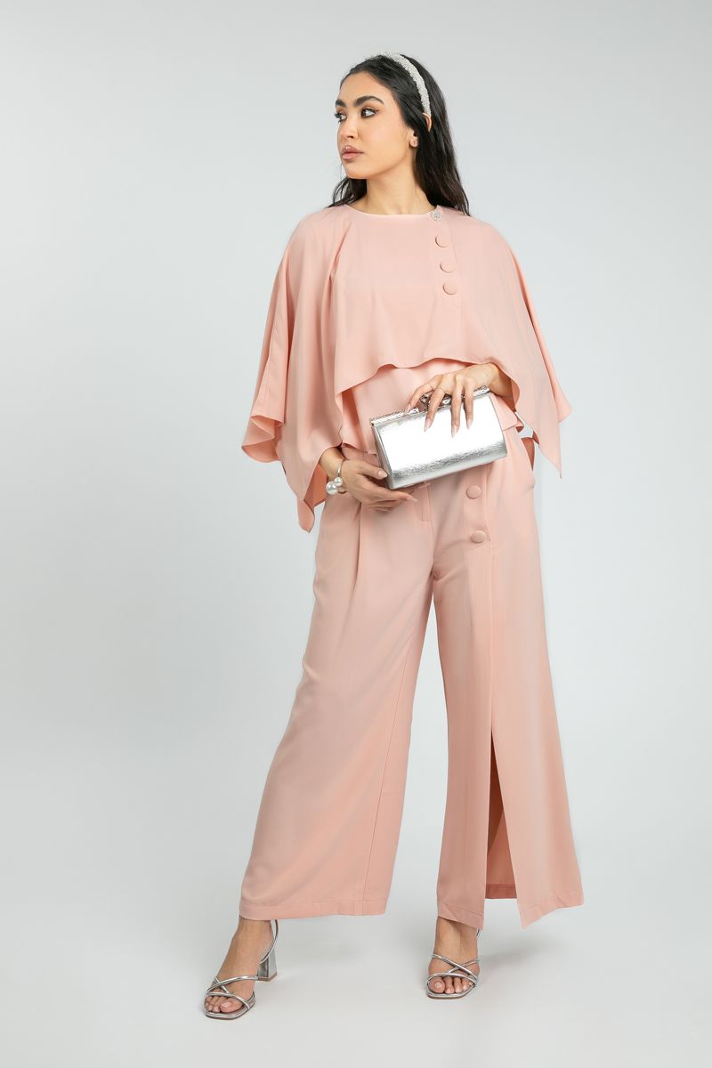 Elegant Wide Leg Women Pants