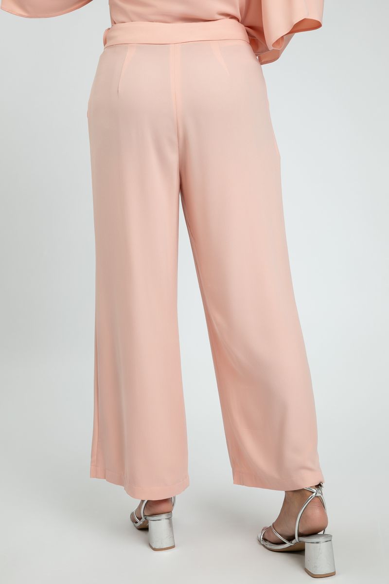 Elegant Wide Leg Women Pants