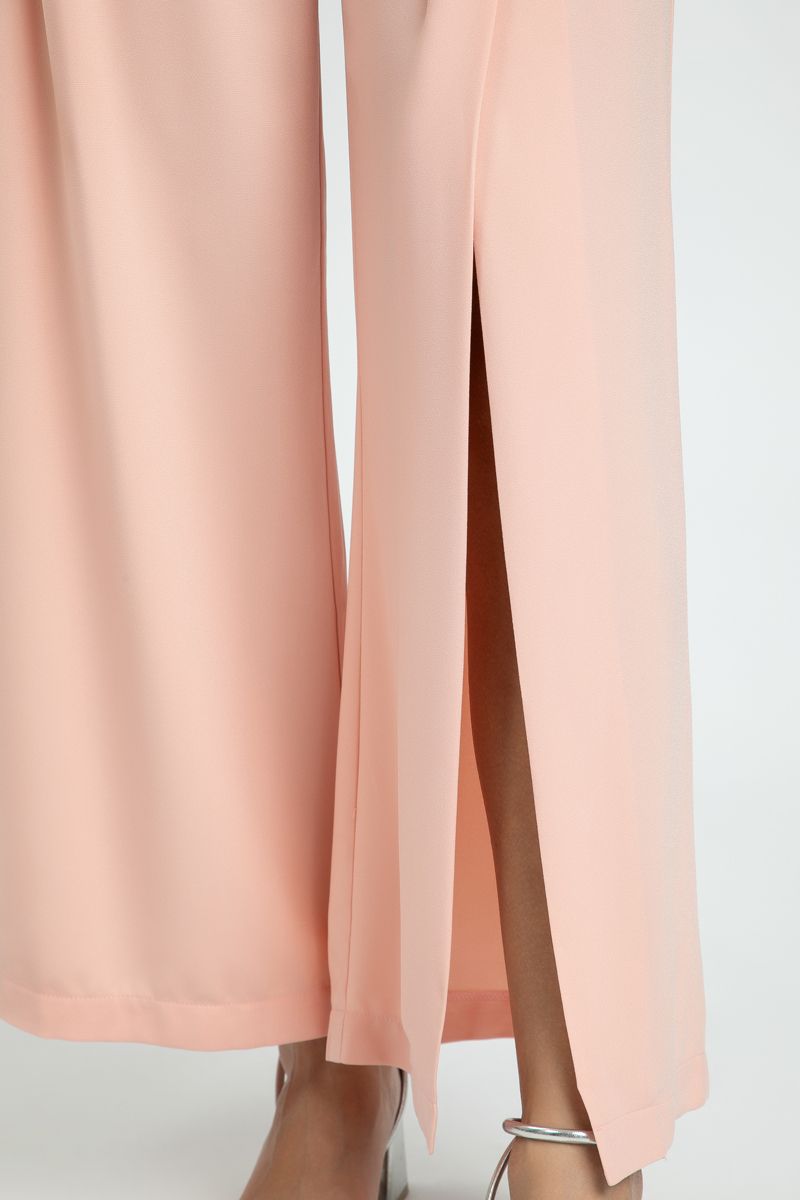 Elegant Wide Leg Women Pants