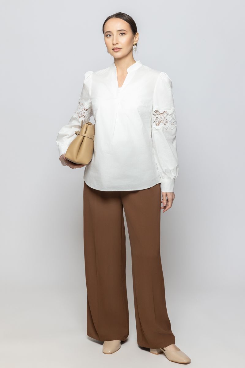 Women Wide Leg Pants