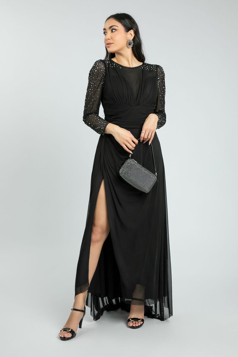 Women's Statement Evening Dress