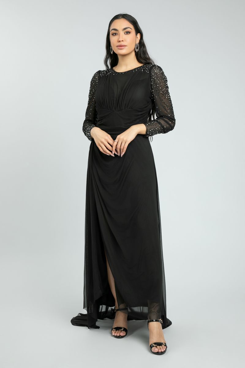 Women's Statement Evening Dress