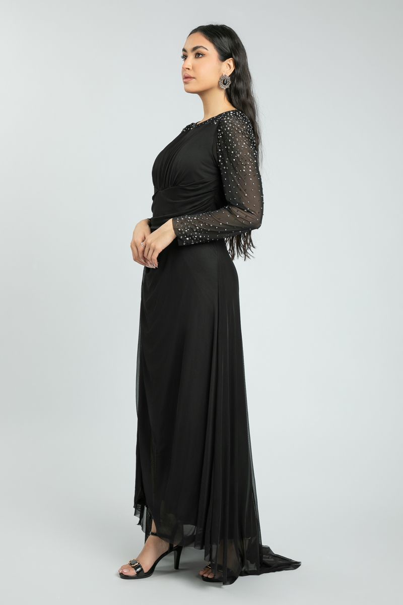 Women's Statement Evening Dress