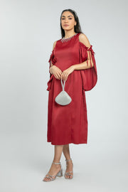 فستان مسائي أنيق للنساء