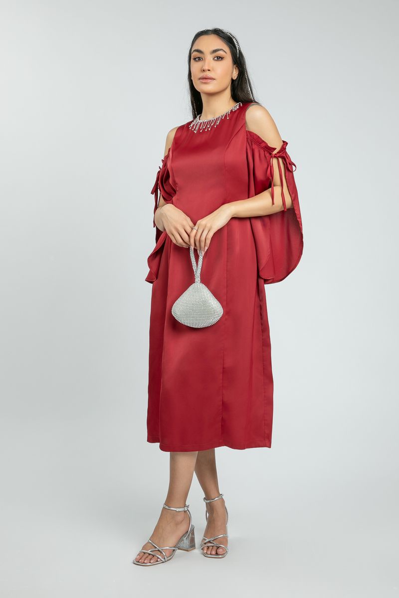 فستان مسائي أنيق للنساء