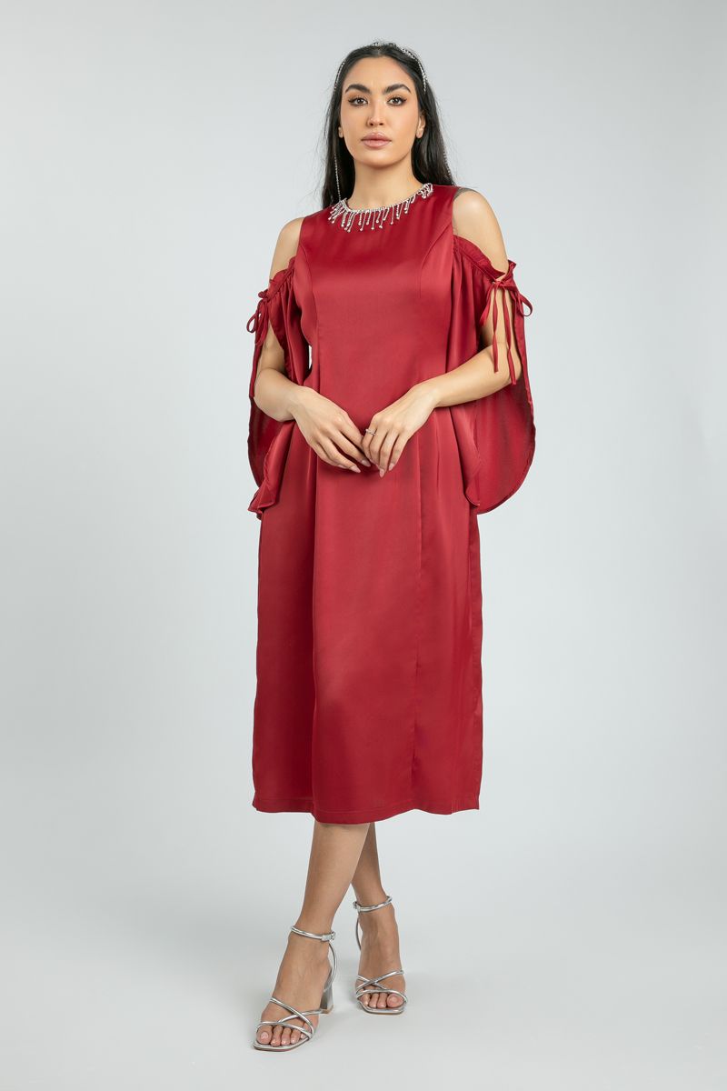 فستان مسائي أنيق للنساء