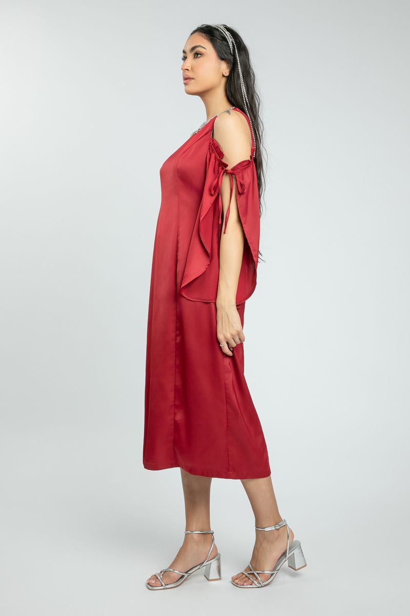 فستان مسائي أنيق للنساء