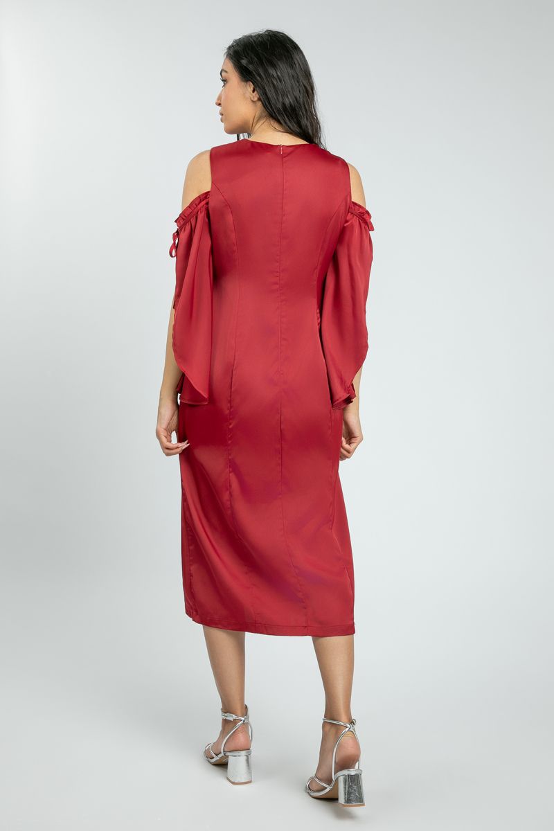 فستان مسائي أنيق للنساء