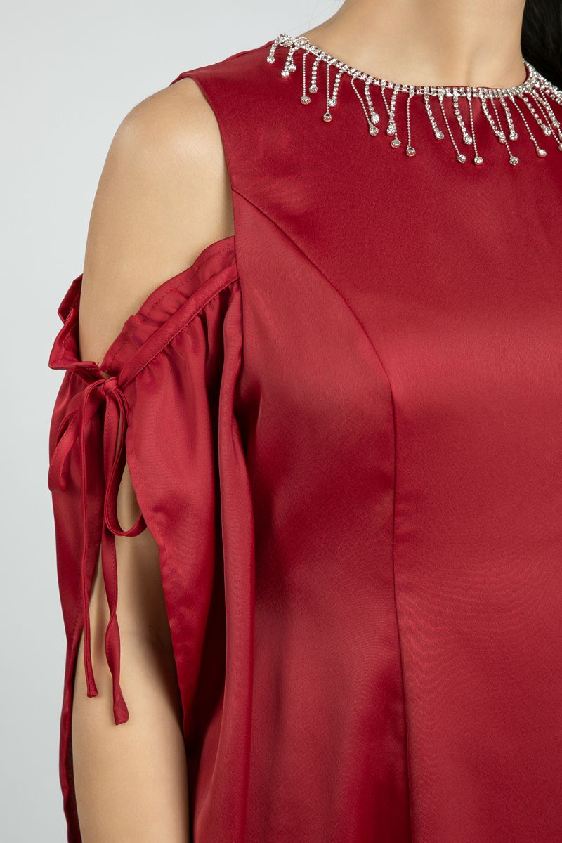 فستان مسائي أنيق للنساء