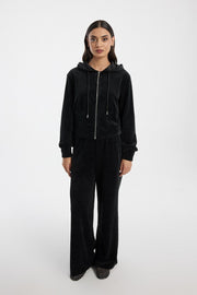 Women Corduroy Wide Leg Pants