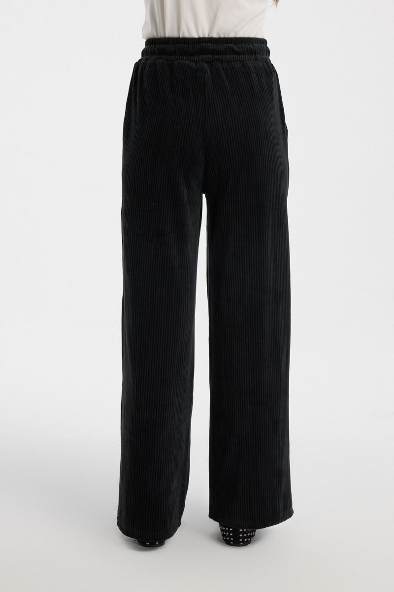Women Corduroy Wide Leg Pants