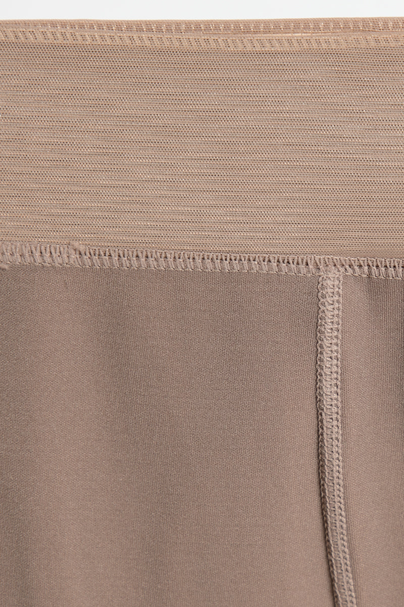 High Waist Opaque Tights