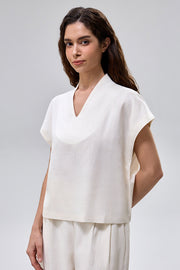 Minimal Relaxed Fit Top