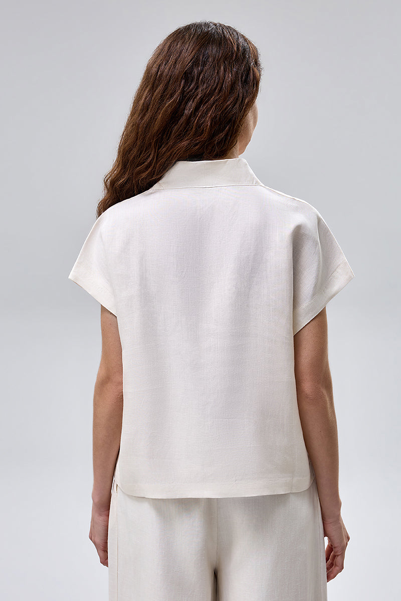 Minimal Relaxed Fit Top