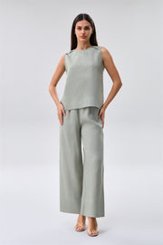 Wide Leg Flowy Pants
