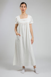 Embroidered Nightdress