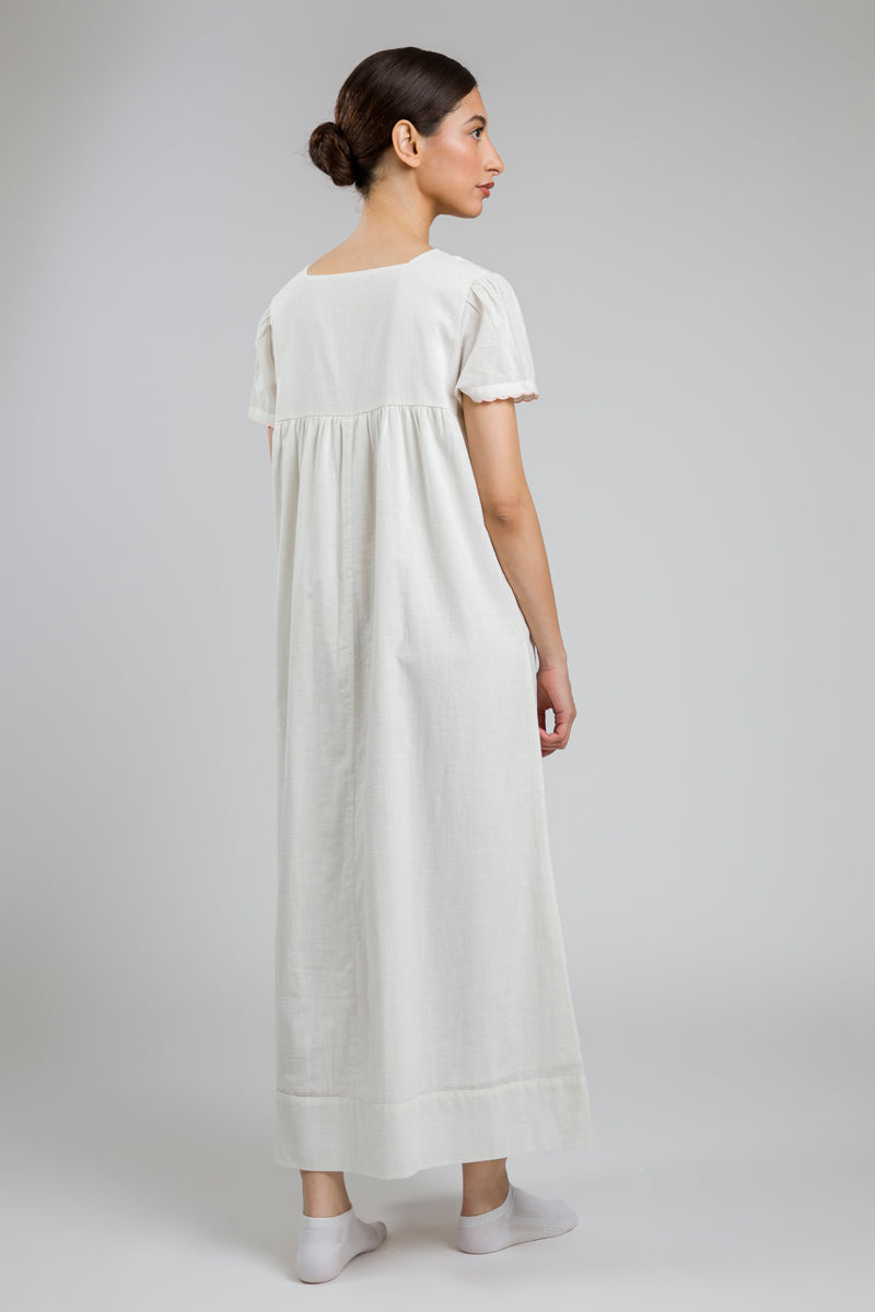 Embroidered Nightdress
