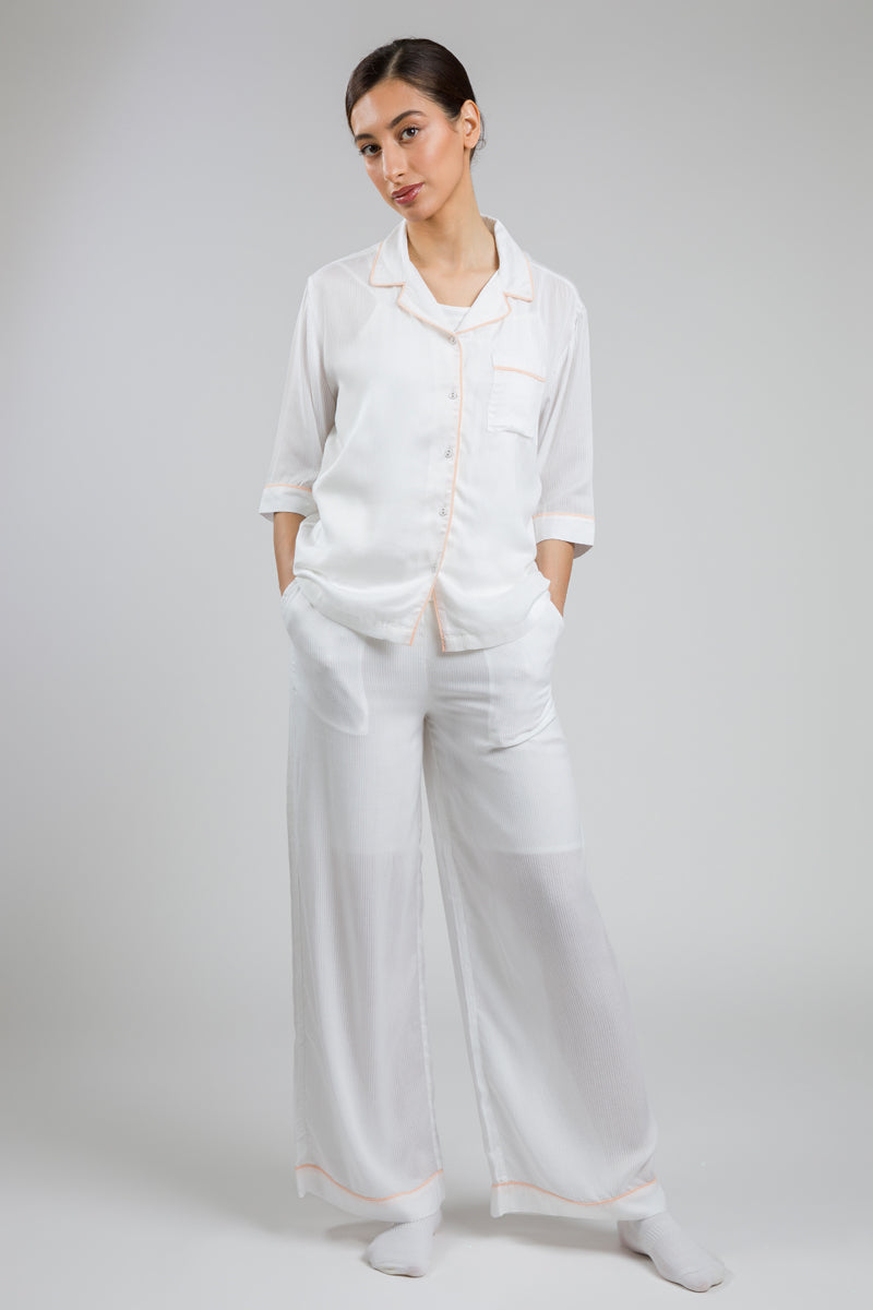 Striped Pyjama Pants